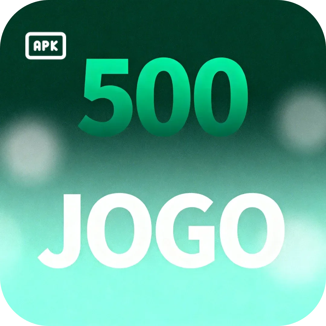 APK oficial da 500jogo para Android