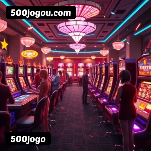 500jogo APK - Download Oficial Android