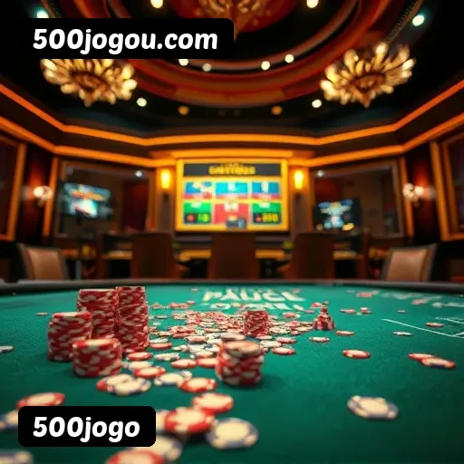 Recursos App 500jogo