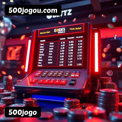 FAQ - Perguntas Frequentes 500jogo